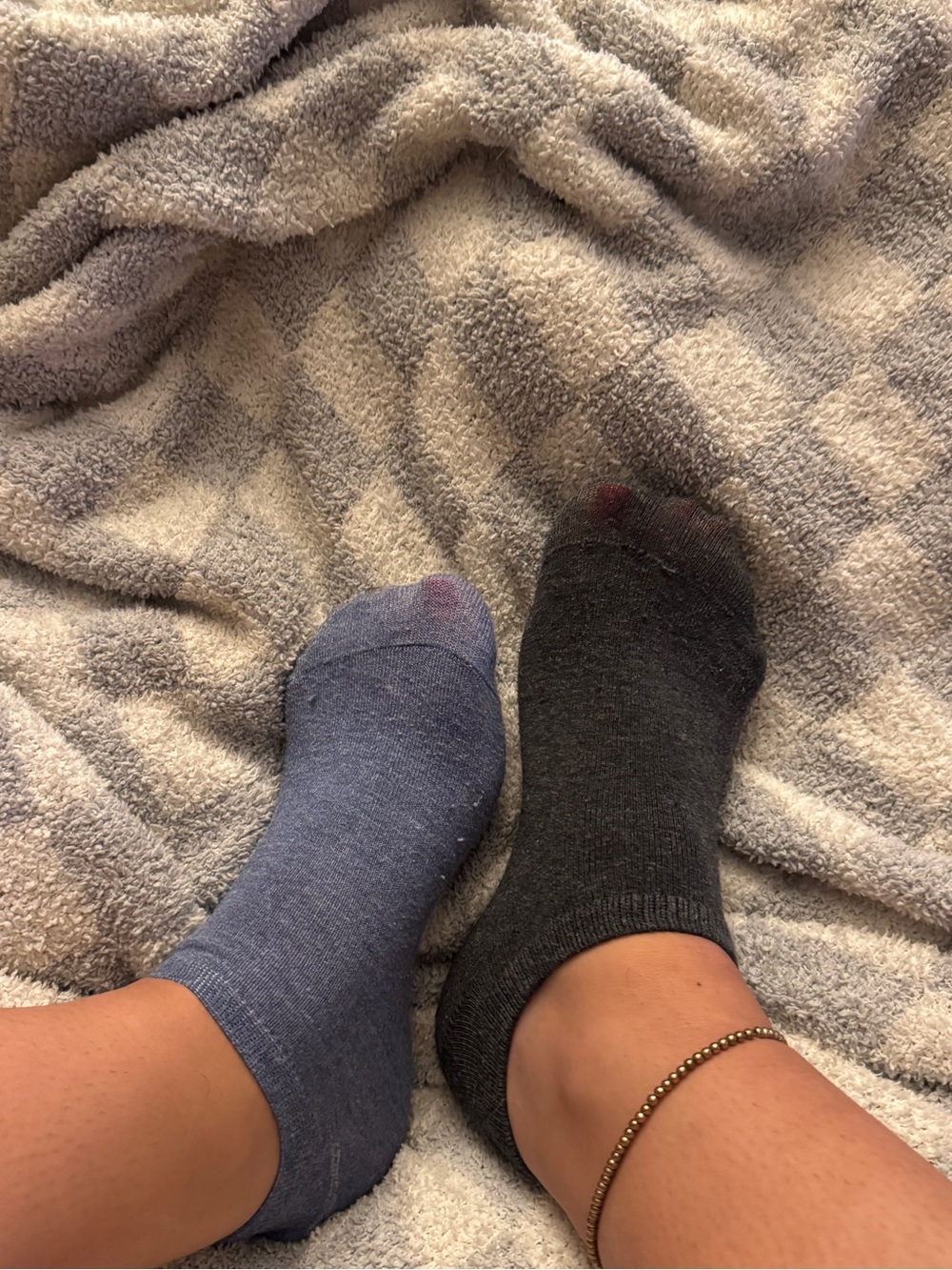 No-Show Athletic women’s socks duo
